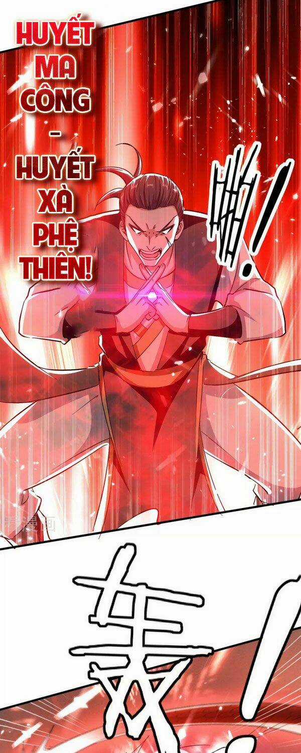 Tiên Đế Qui Lai Chapter 204 trang 9