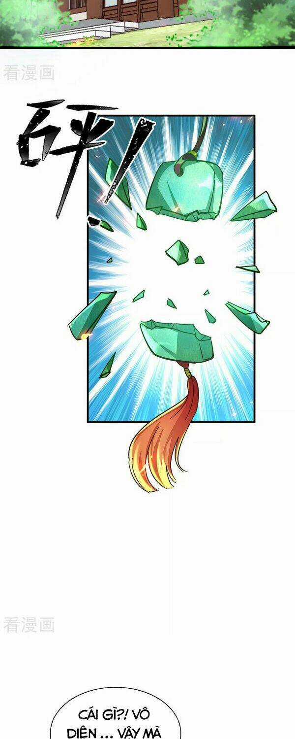 Tiên Đế Qui Lai Chapter 205 trang 1