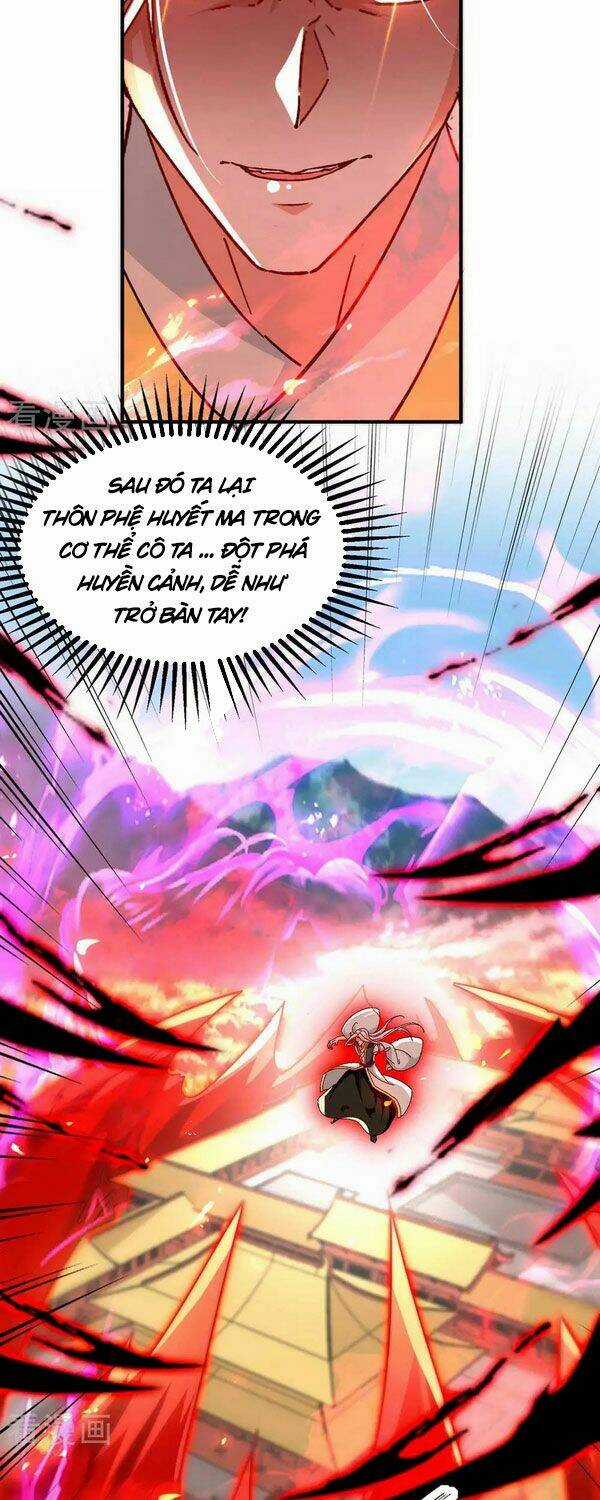 Tiên Đế Qui Lai Chapter 205 trang 10