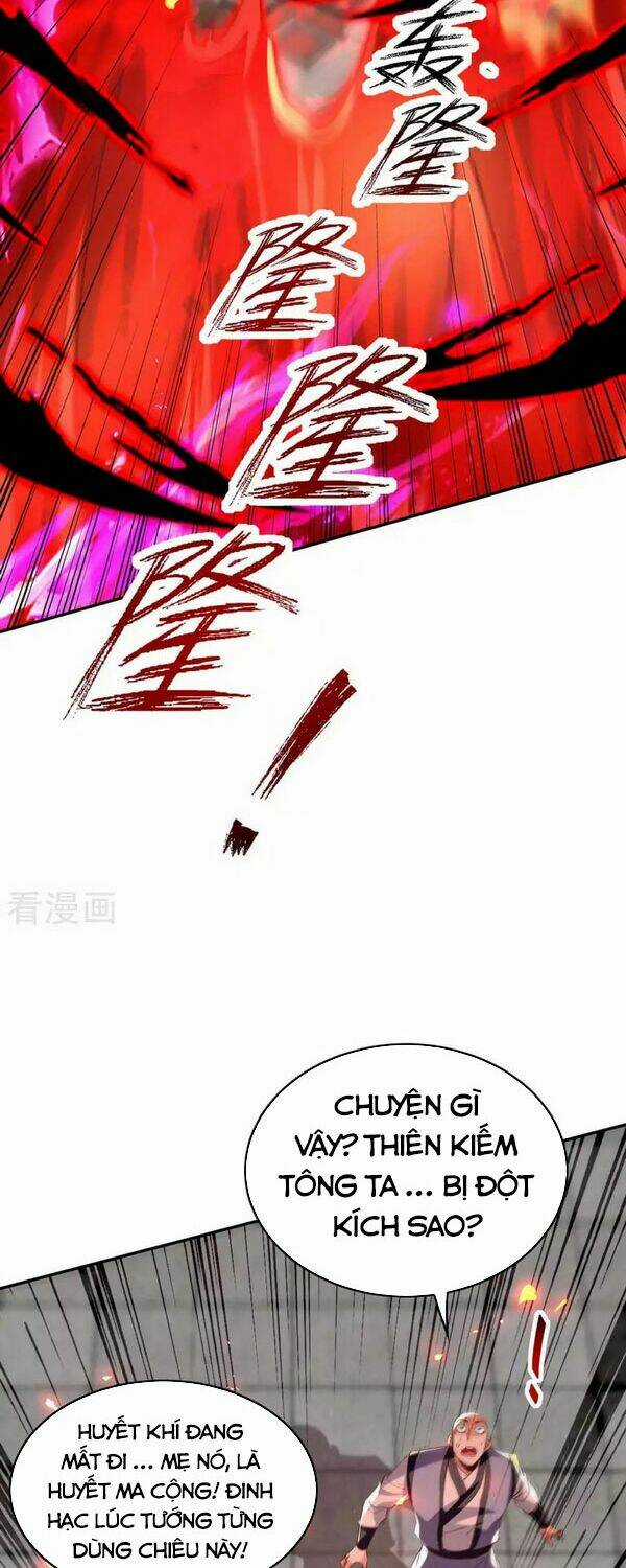 Tiên Đế Qui Lai Chapter 205 trang 11