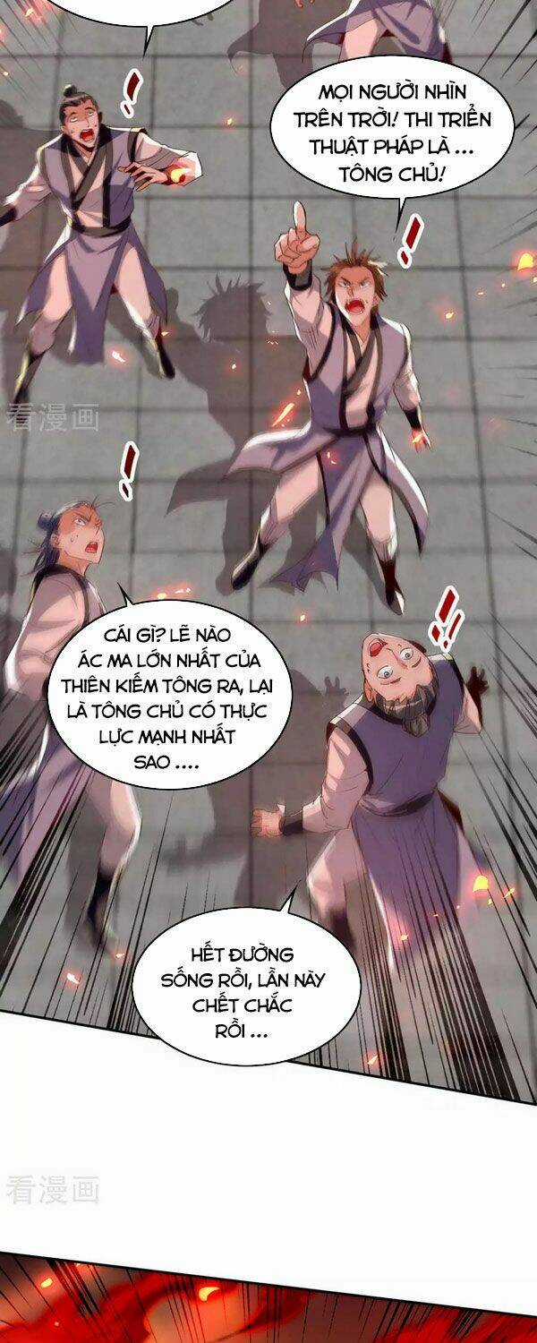 Tiên Đế Qui Lai Chapter 205 trang 12