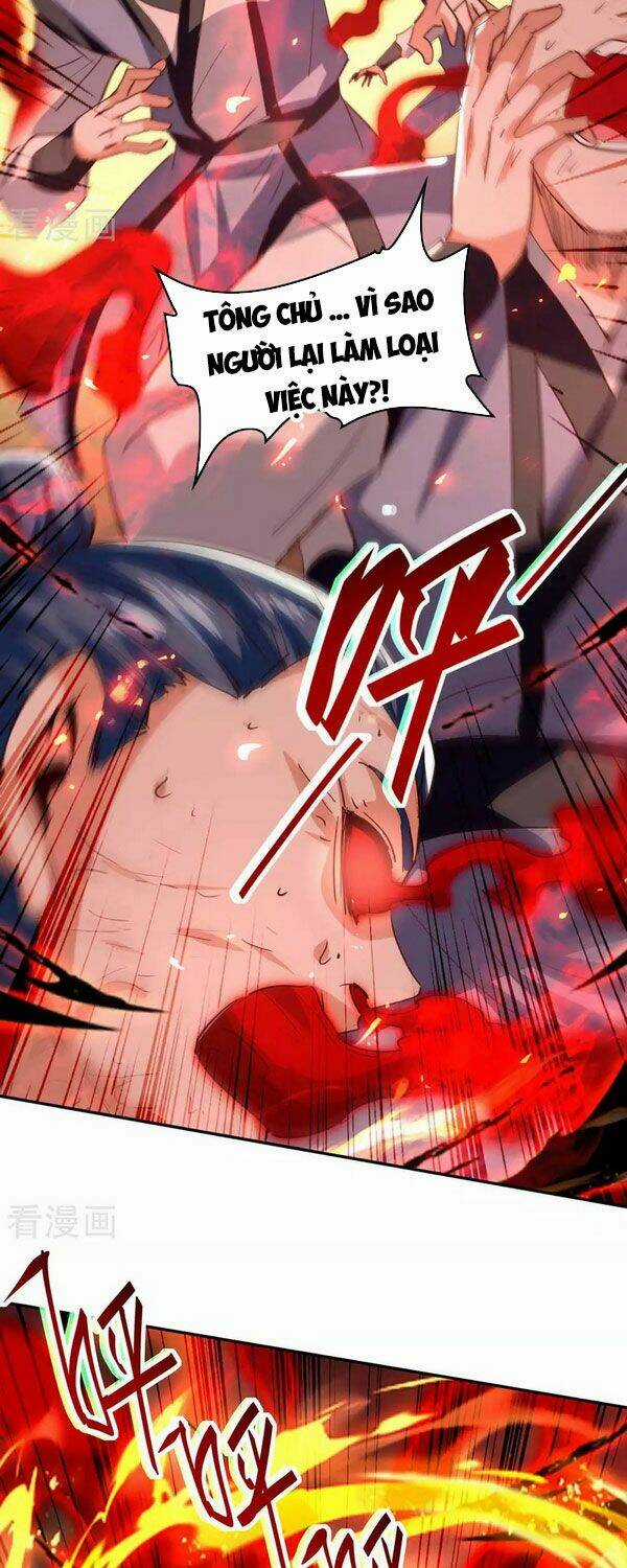 Tiên Đế Qui Lai Chapter 205 trang 14