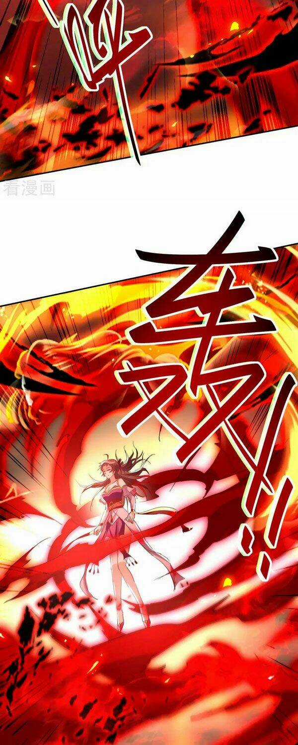 Tiên Đế Qui Lai Chapter 205 trang 16