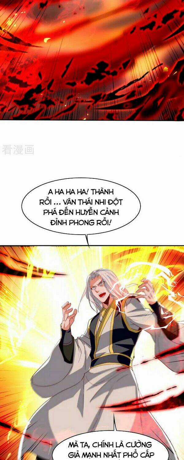 Tiên Đế Qui Lai Chapter 205 trang 17