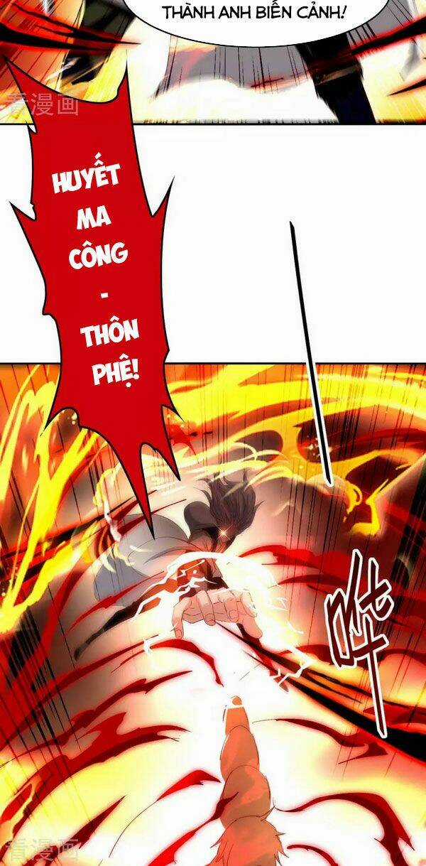 Tiên Đế Qui Lai Chapter 205 trang 18