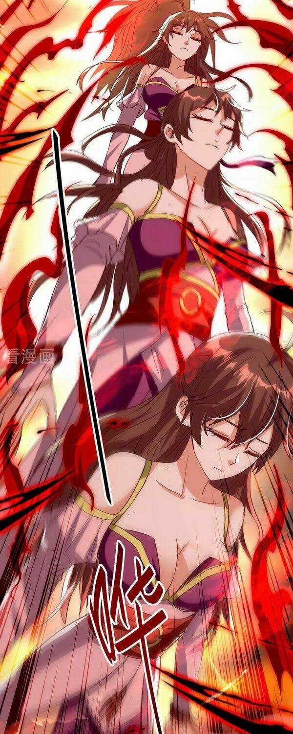 Tiên Đế Qui Lai Chapter 205 trang 19