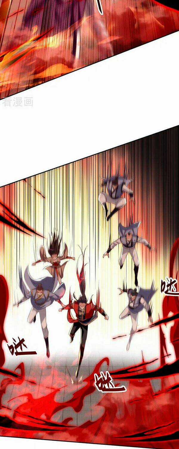 Tiên Đế Qui Lai Chapter 205 trang 20