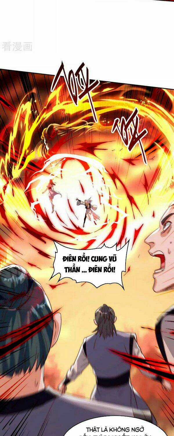 Tiên Đế Qui Lai Chapter 205 trang 21