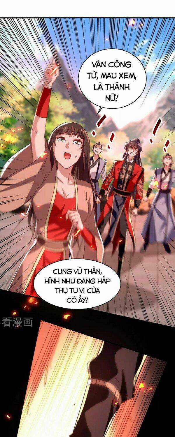 Tiên Đế Qui Lai Chapter 205 trang 23