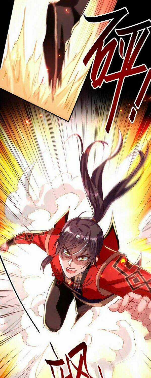 Tiên Đế Qui Lai Chapter 205 trang 24