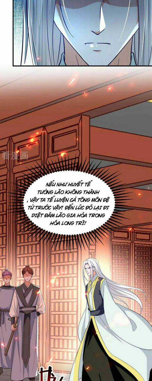 Tiên Đế Qui Lai Chapter 205 trang 3