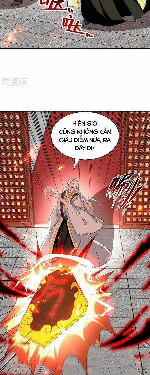 Tiên Đế Qui Lai Chapter 205 trang 4