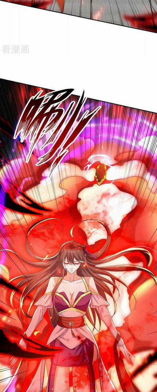 Tiên Đế Qui Lai Chapter 205 trang 5