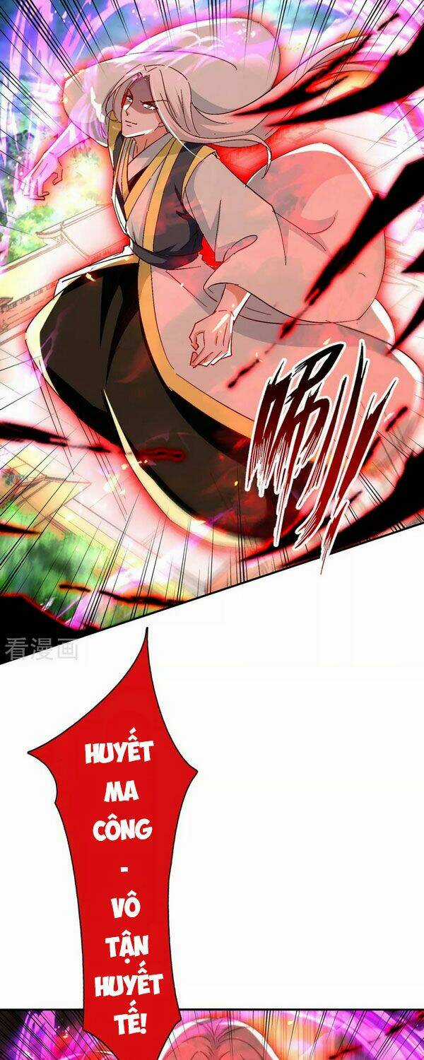 Tiên Đế Qui Lai Chapter 205 trang 8