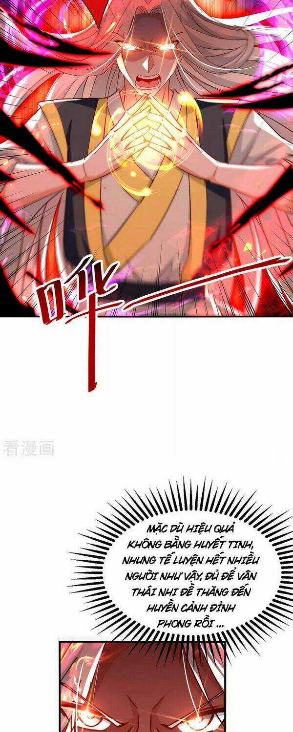 Tiên Đế Qui Lai Chapter 205 trang 9