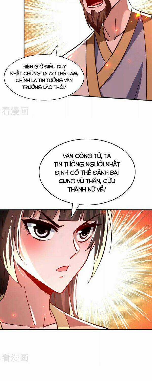 Tiên Đế Qui Lai Chapter 206 trang 1