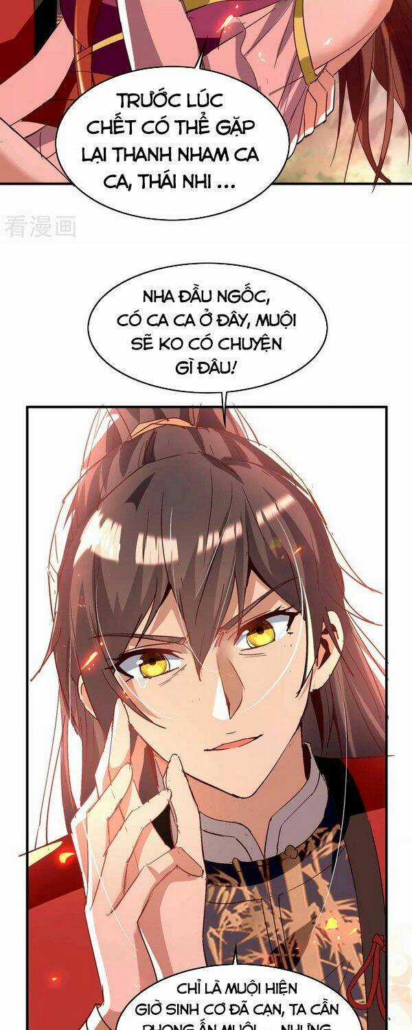 Tiên Đế Qui Lai Chapter 206 trang 10