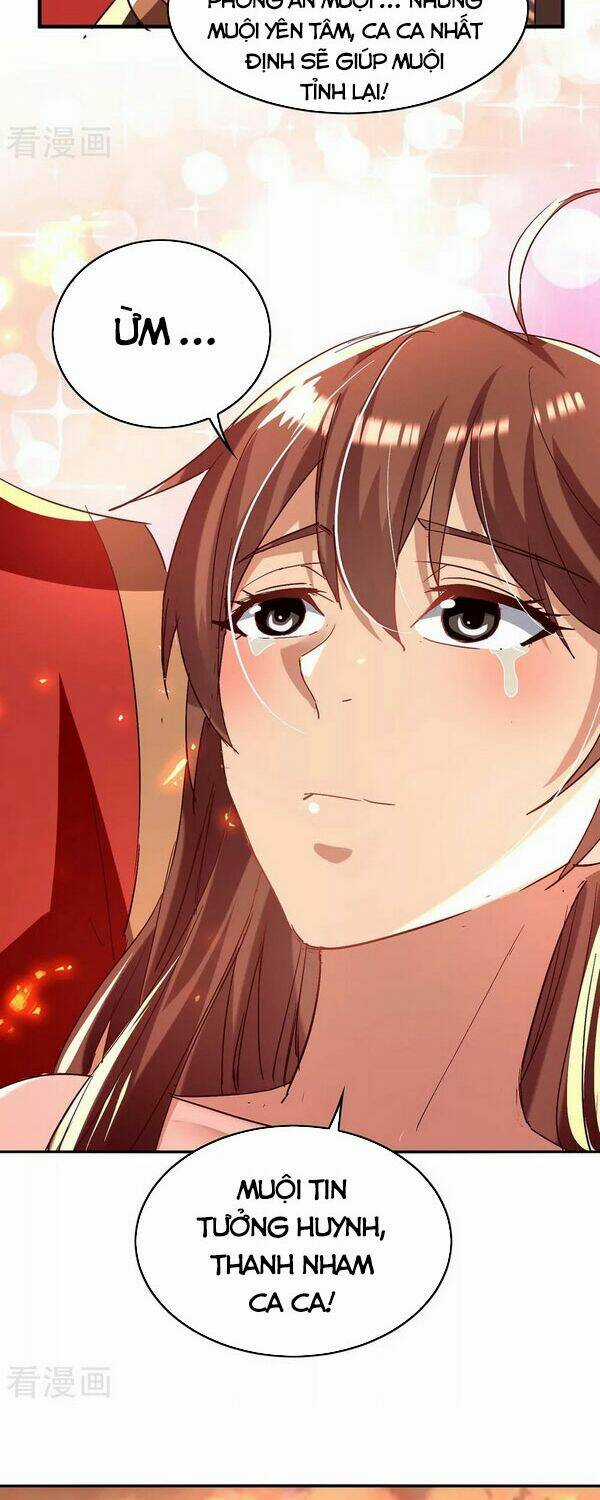 Tiên Đế Qui Lai Chapter 206 trang 11