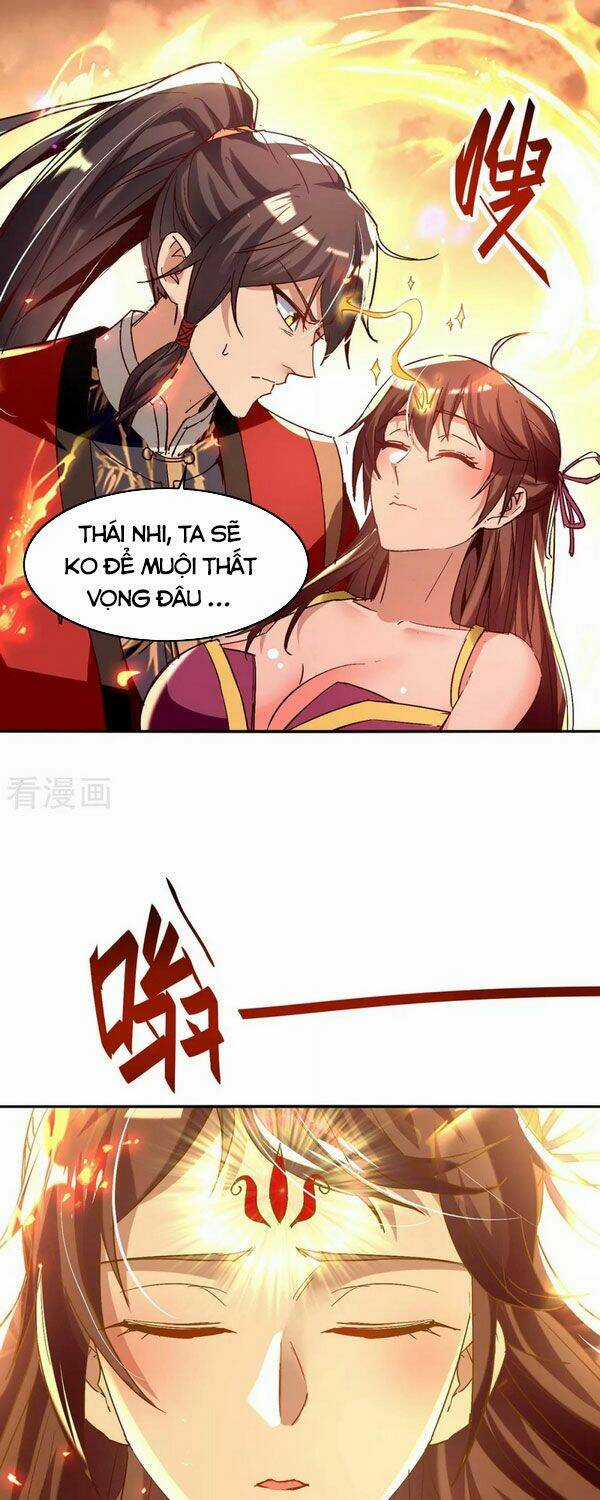 Tiên Đế Qui Lai Chapter 206 trang 12