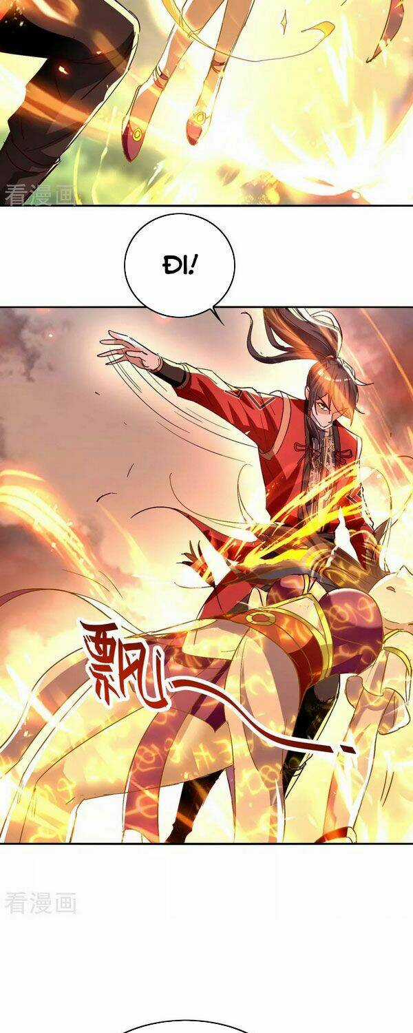 Tiên Đế Qui Lai Chapter 206 trang 14