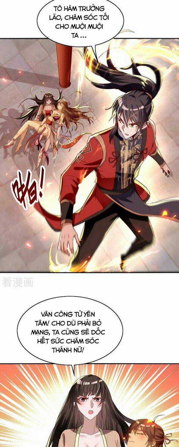 Tiên Đế Qui Lai Chapter 206 trang 15