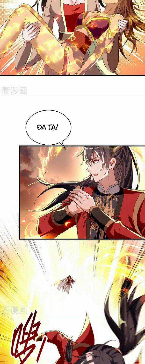 Tiên Đế Qui Lai Chapter 206 trang 16