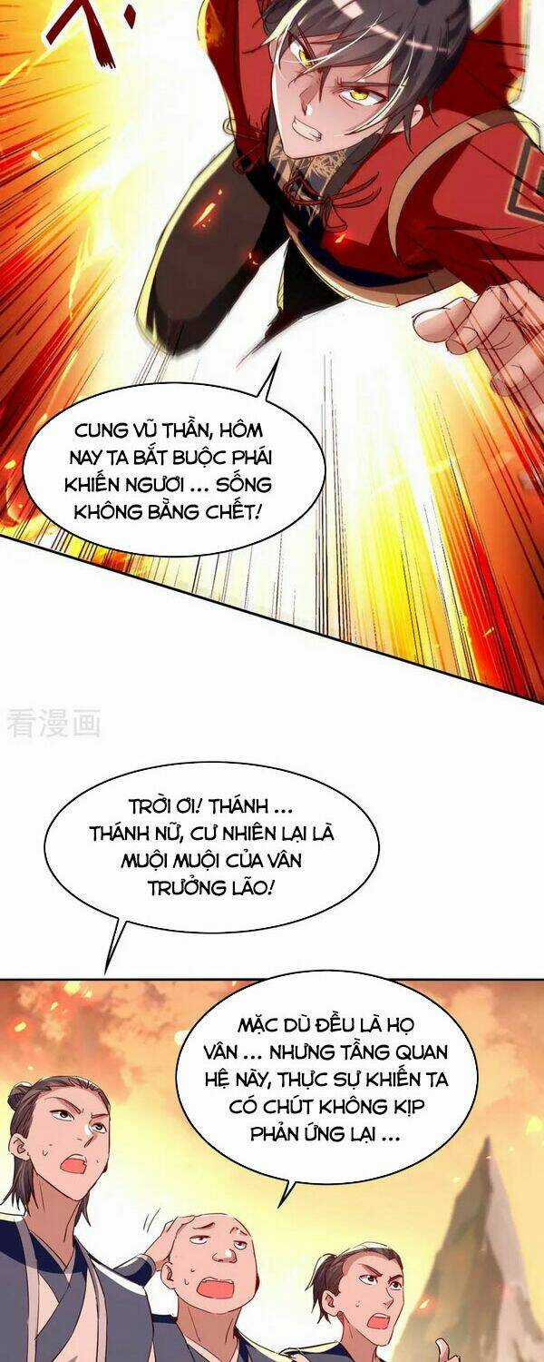 Tiên Đế Qui Lai Chapter 206 trang 17