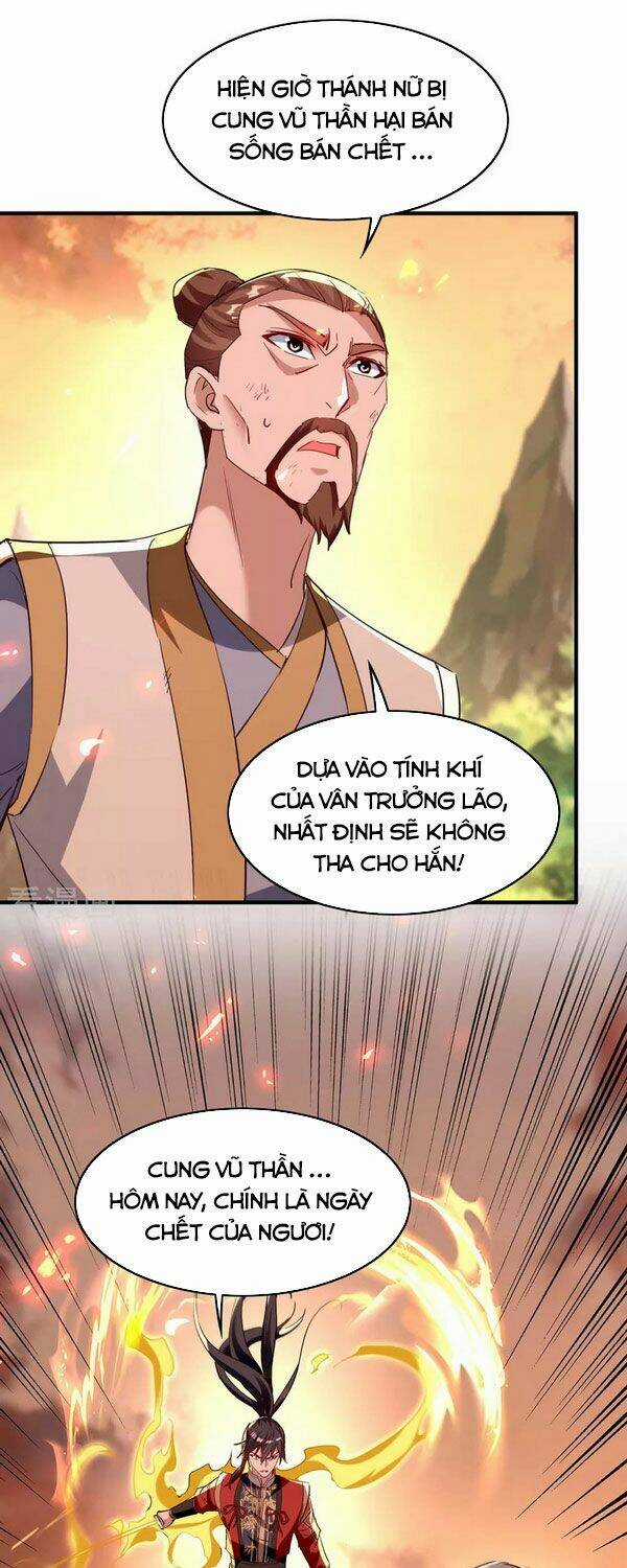 Tiên Đế Qui Lai Chapter 206 trang 19