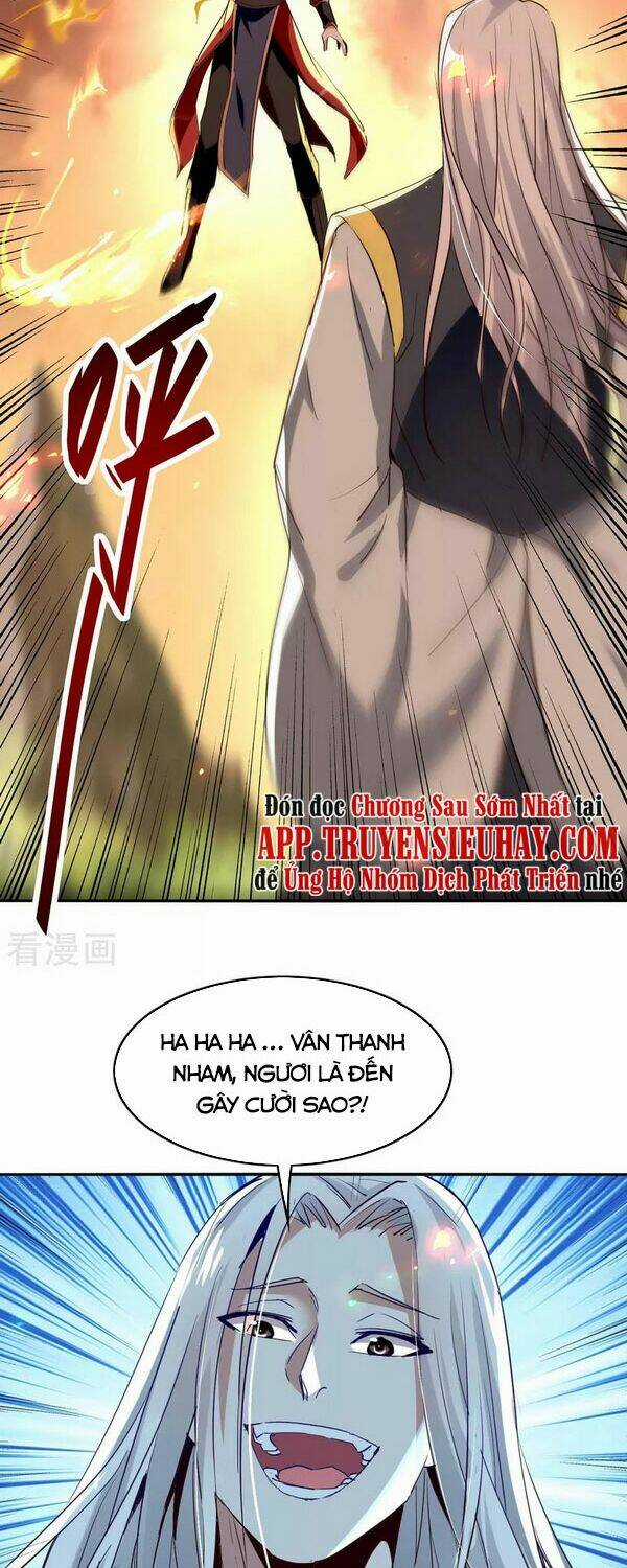 Tiên Đế Qui Lai Chapter 206 trang 20