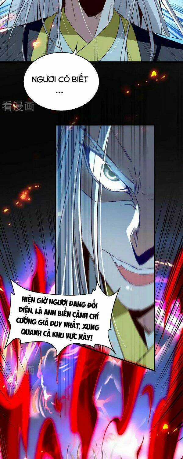 Tiên Đế Qui Lai Chapter 206 trang 21