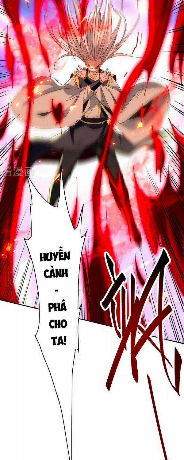 Tiên Đế Qui Lai Chapter 206 trang 22