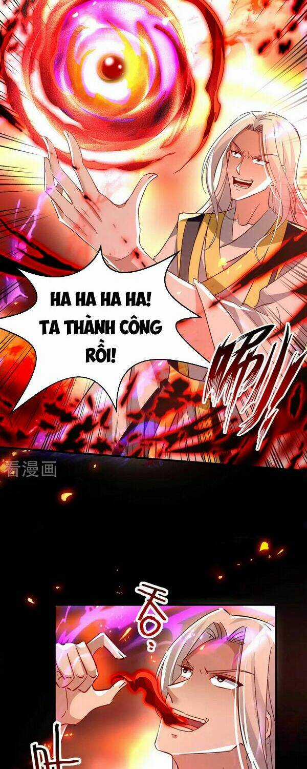 Tiên Đế Qui Lai Chapter 206 trang 3