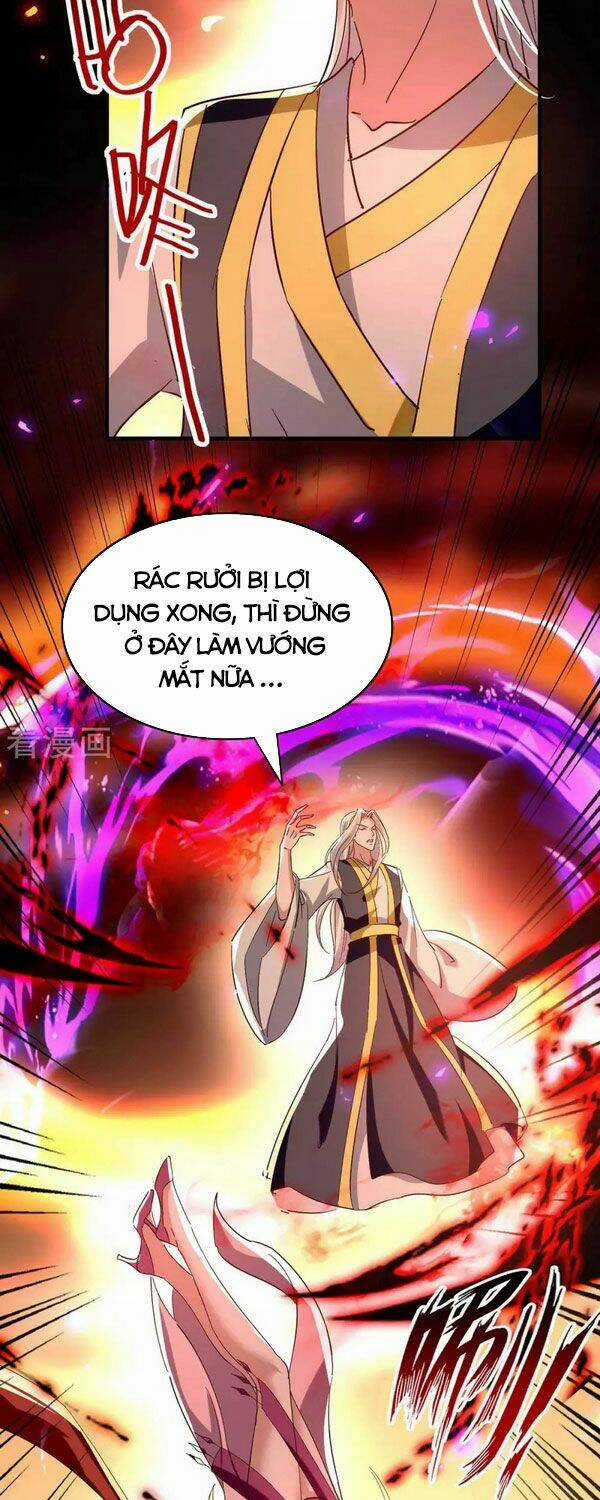 Tiên Đế Qui Lai Chapter 206 trang 4