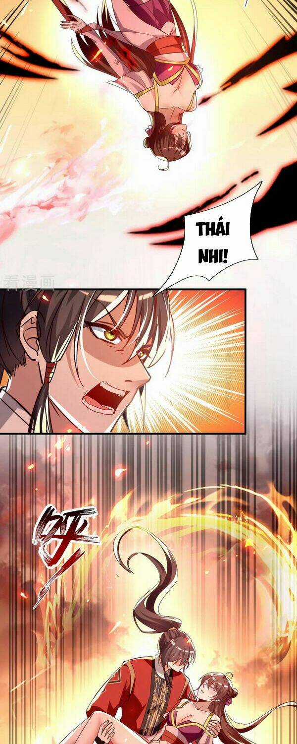 Tiên Đế Qui Lai Chapter 206 trang 5