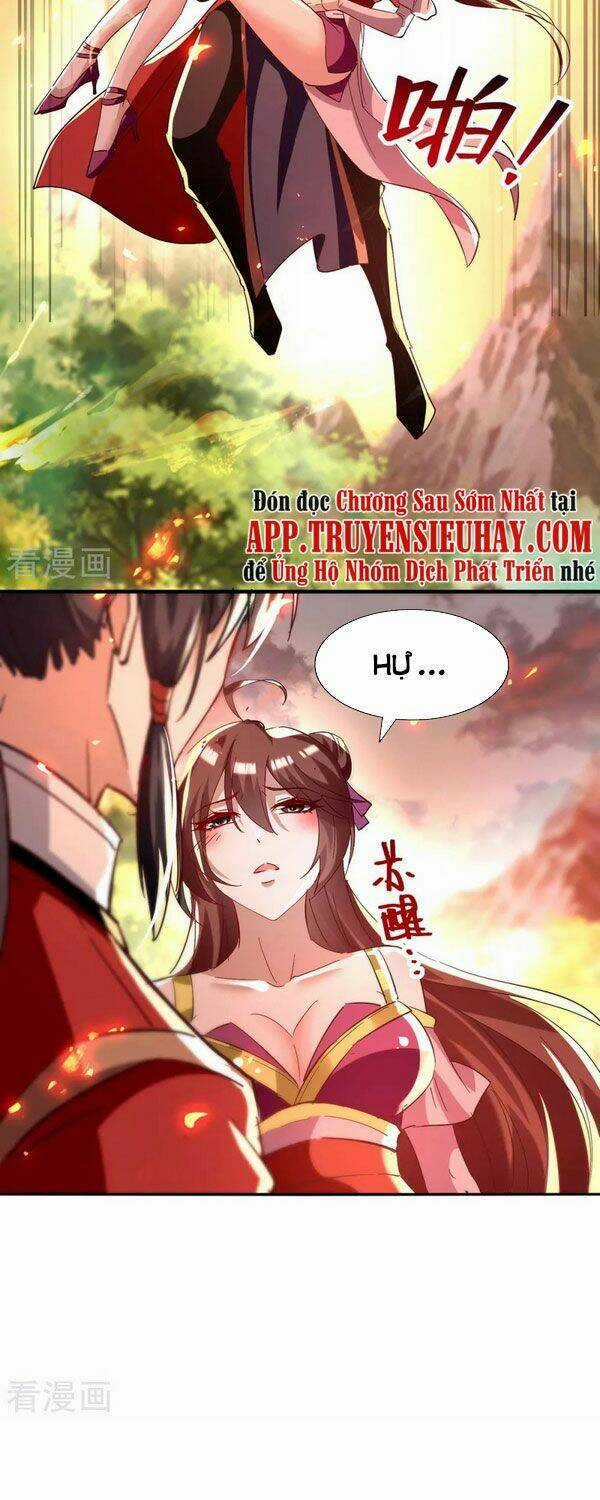 Tiên Đế Qui Lai Chapter 206 trang 6