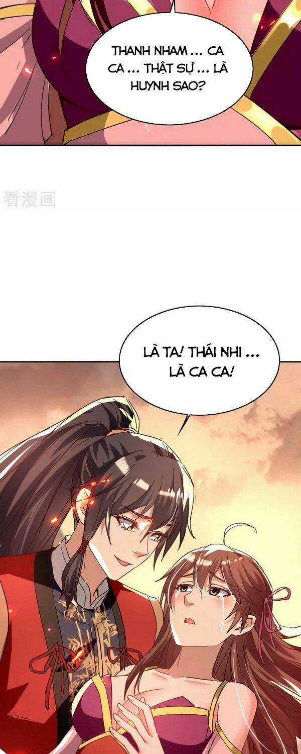 Tiên Đế Qui Lai Chapter 206 trang 8