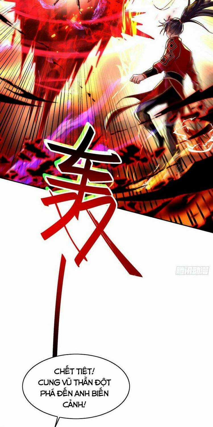 Tiên Đế Qui Lai Chapter 207 trang 1