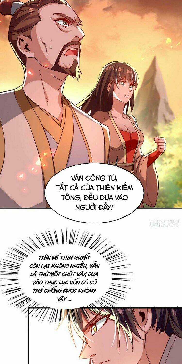 Tiên Đế Qui Lai Chapter 207 trang 11