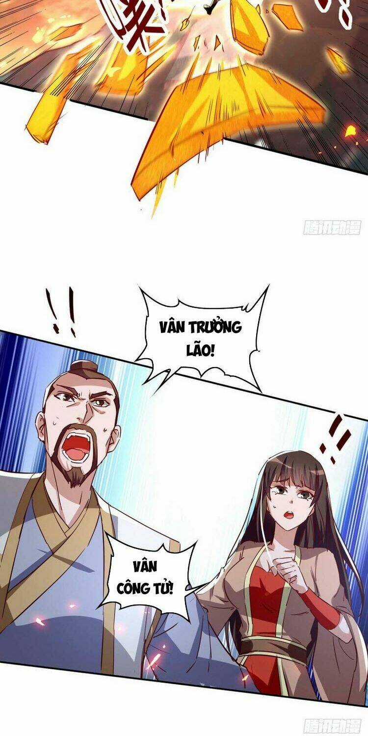 Tiên Đế Qui Lai Chapter 207 trang 15