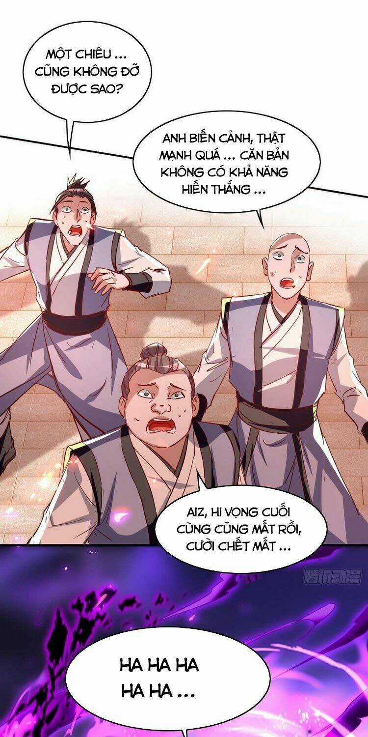 Tiên Đế Qui Lai Chapter 207 trang 16