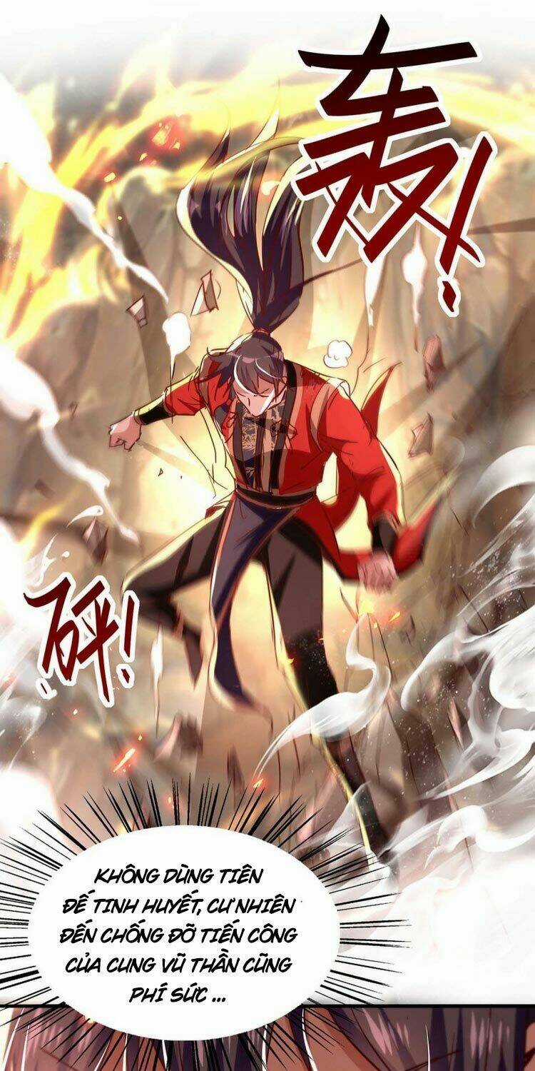 Tiên Đế Qui Lai Chapter 207 trang 19