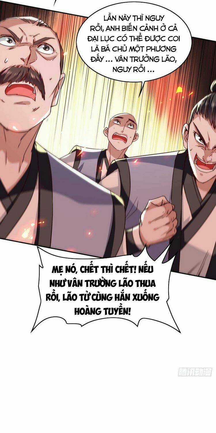 Tiên Đế Qui Lai Chapter 207 trang 2