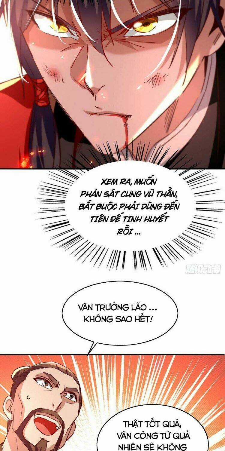 Tiên Đế Qui Lai Chapter 207 trang 20