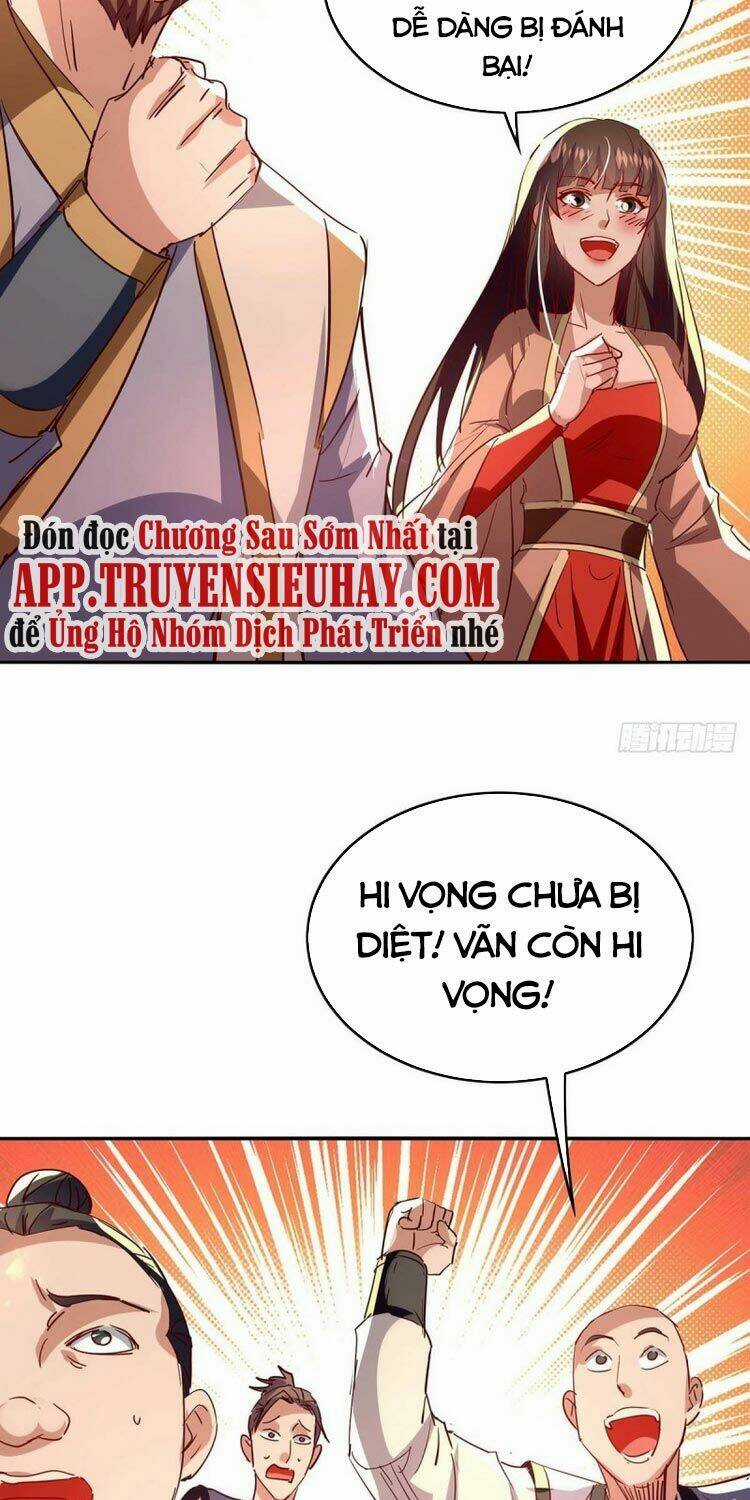 Tiên Đế Qui Lai Chapter 207 trang 21