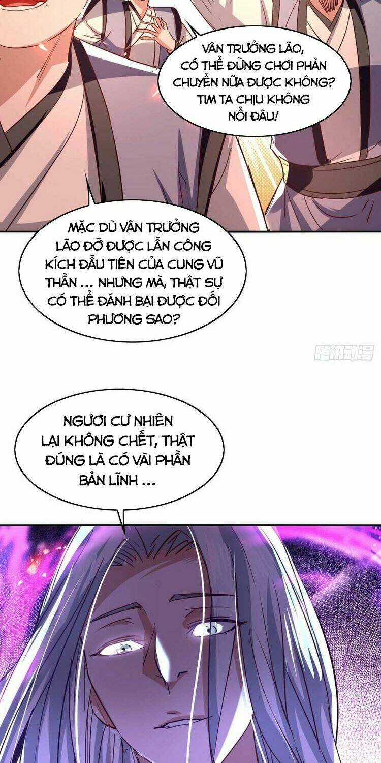 Tiên Đế Qui Lai Chapter 207 trang 22