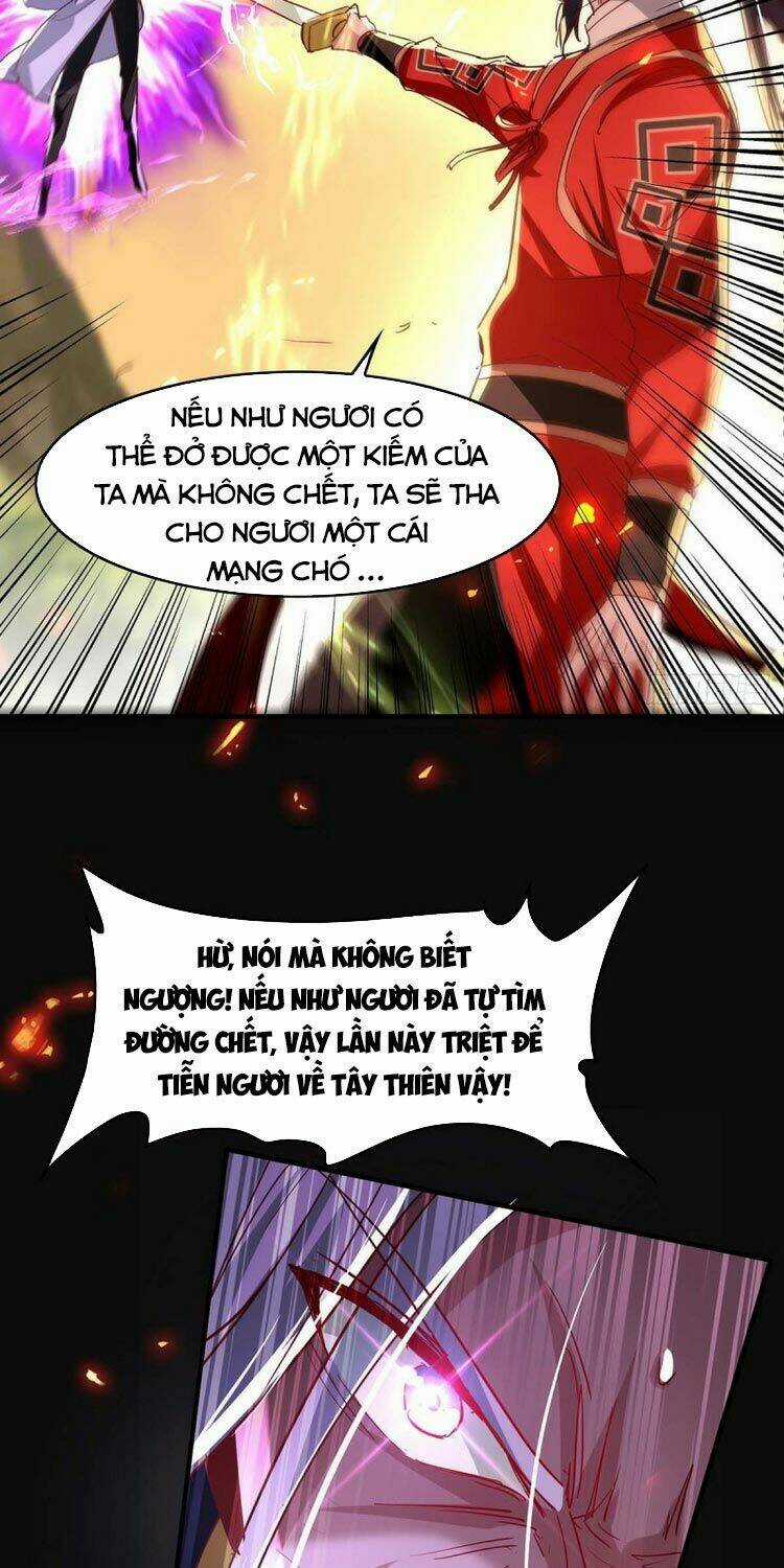 Tiên Đế Qui Lai Chapter 207 trang 25