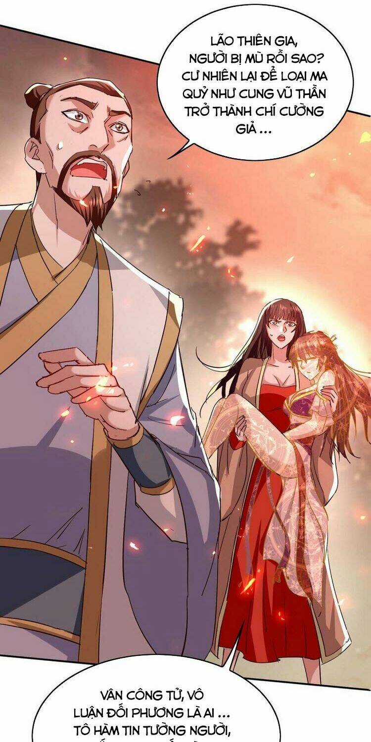 Tiên Đế Qui Lai Chapter 207 trang 3