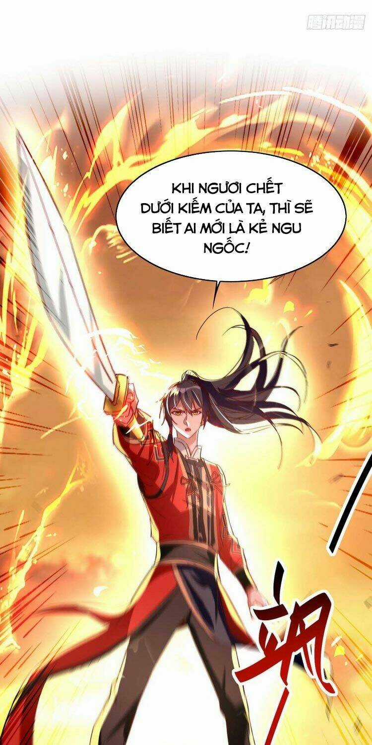 Tiên Đế Qui Lai Chapter 207 trang 6