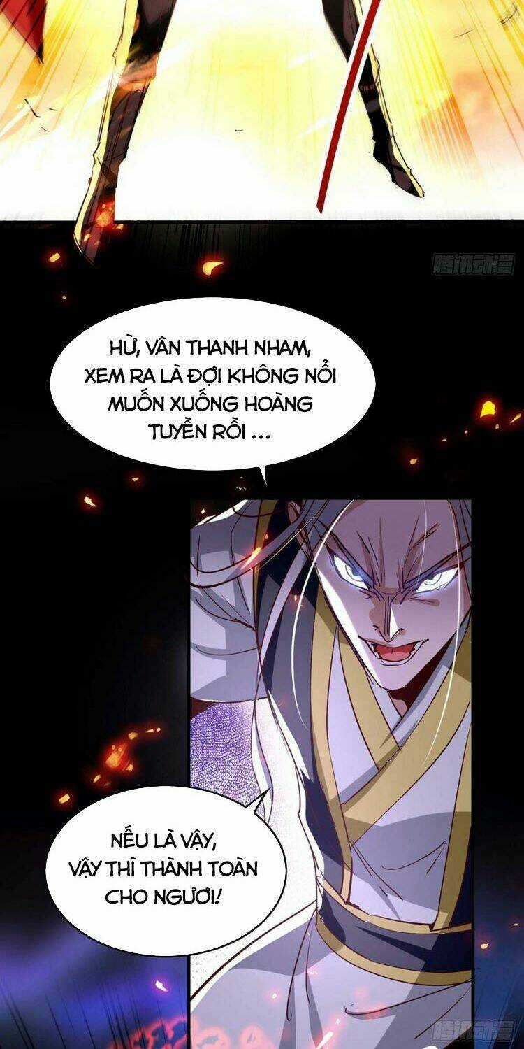 Tiên Đế Qui Lai Chapter 207 trang 7