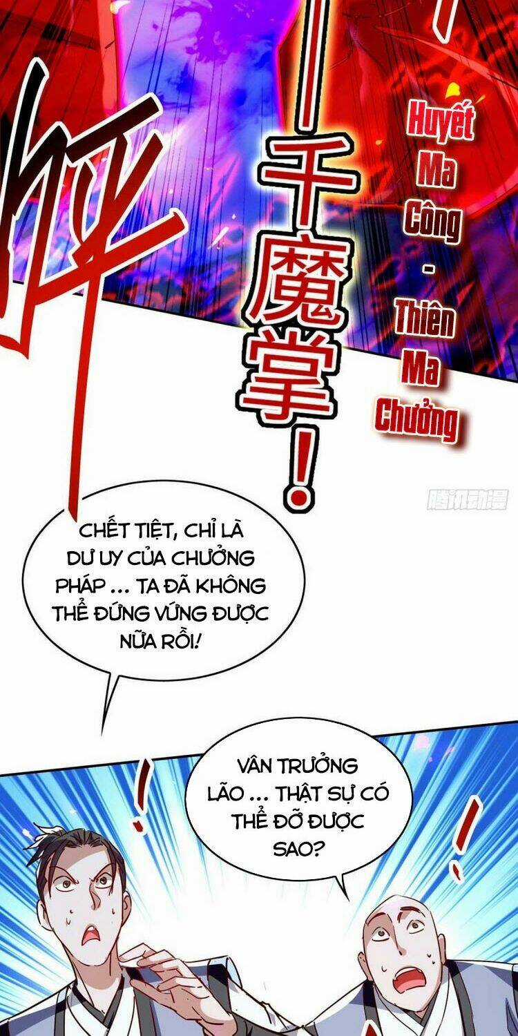 Tiên Đế Qui Lai Chapter 207 trang 9